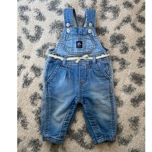 Osh Kosh Baby Denim Overalls